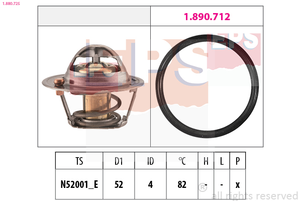 Termostat chladenia EXCLUSIVAS BCN SL